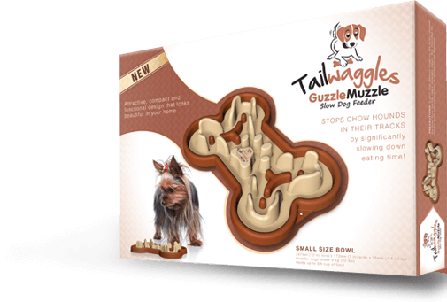 dog food bowl for fast eaters